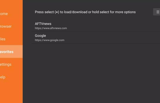 Downloader (6) Downloader by AFTVnews (suomenkielinen versio) screenshot 5