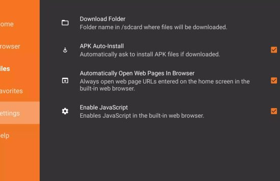 Downloader (8) Downloader by AFTVnews (suomenkielinen versio) screenshot 7