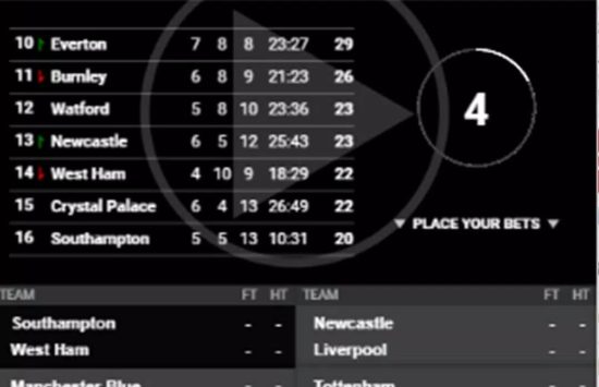Dreamsbet365 (4) Dreamsbet365 (versione italiana) screenshot 3