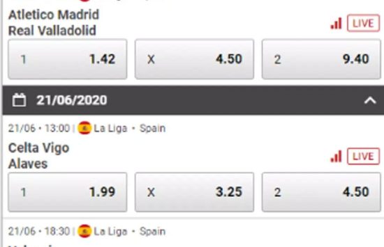 Dreamsbet365 (8) Dreamsbet365 (versione italiana) screenshot 7