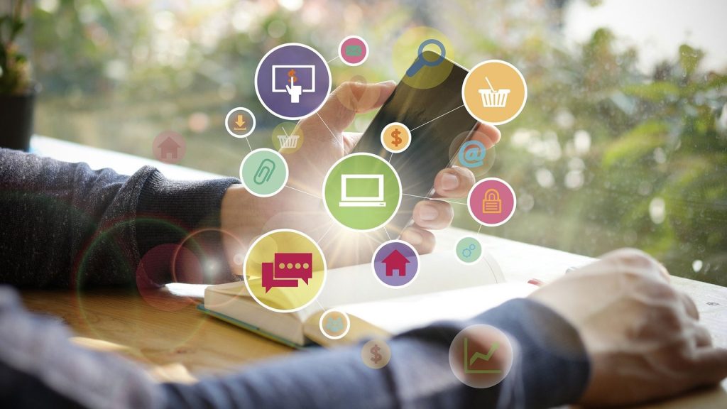 Effective Use of Mobile Applications