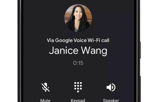 Google Voice (3) Google Voice (українська версія) screenshot 2