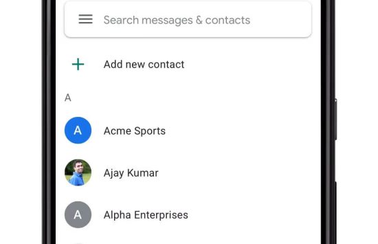 Google Voice (6) Google Voice (українська версія) screenshot 5