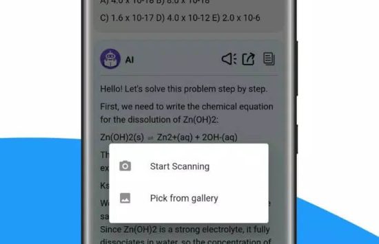 AI Math &#038; Homework Homeworkify (Tiếng Việt) screenshot 2