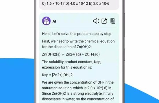 AI Math &#038; Homework Homeworkify (Tiếng Việt) screenshot 3