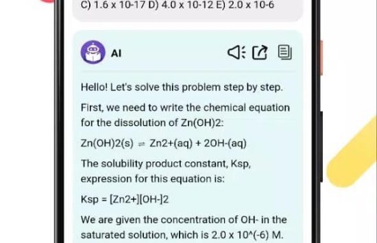 AI Math &#038; Homework Homeworkify (Tiếng Việt) screenshot 5