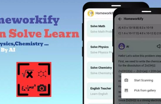 AI Math &#038; Homework Homeworkify (Tiếng Việt) screenshot 6