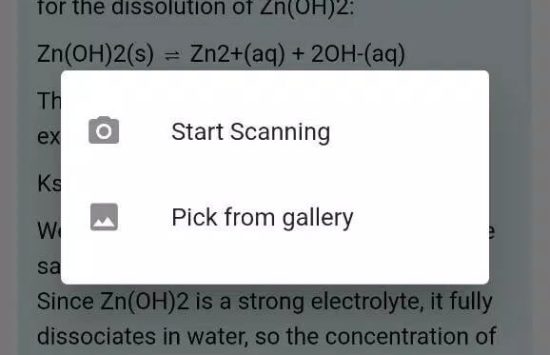AI Math &#038; Homework Homeworkify (Tiếng Việt) screenshot 7
