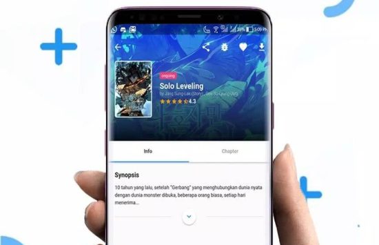 Kiryuu &#8211; Manga Bahasa Indonesia (versione italiana) screenshot 1