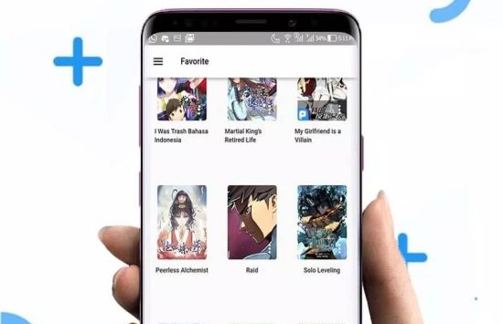 Kiryuu &#8211; Manga Bahasa Indonesia (versione italiana) screenshot 2