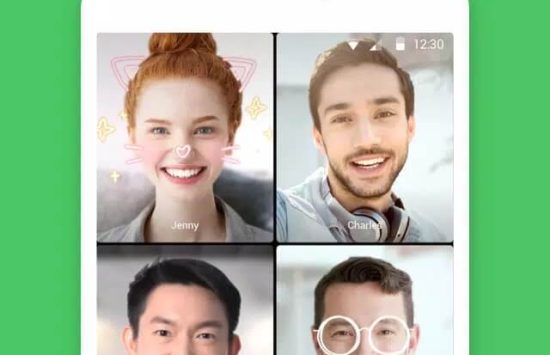 LINE free download Screenshot LINE for Android