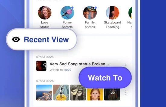 LinkBox (4) LinkBox:Cloud Storage (Versi bahasa Indonesia) screenshot 3