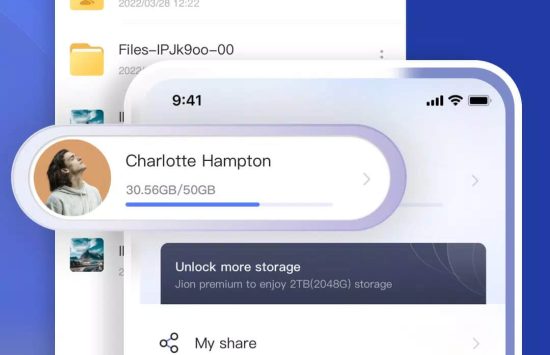 LinkBox (6) LinkBox:Cloud Storage (Versi bahasa Indonesia) screenshot 5