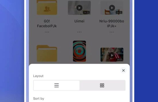 LinkBox (8) LinkBox:Cloud Storage (Versi bahasa Indonesia) screenshot 7