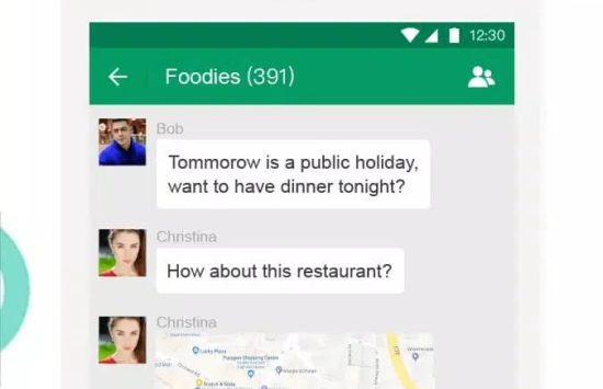 MiChat (3) MiChat – Chat, Make Friends (日本語版) screenshot 2
