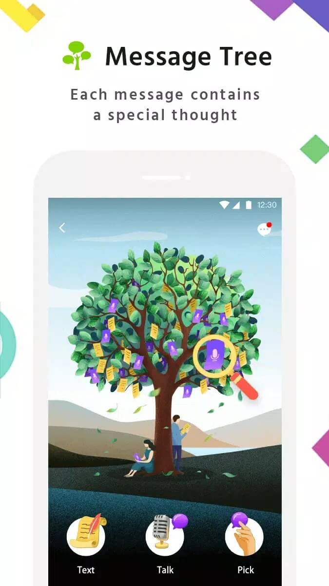 Screenshot MiChat Download Screenshot MiChat Download