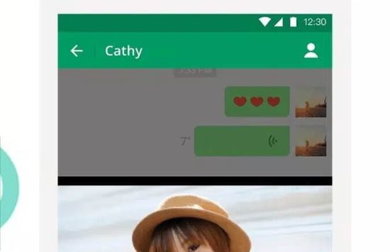 MiChat (7) MiChat – Chat, Make Friends (日本語版) screenshot 6