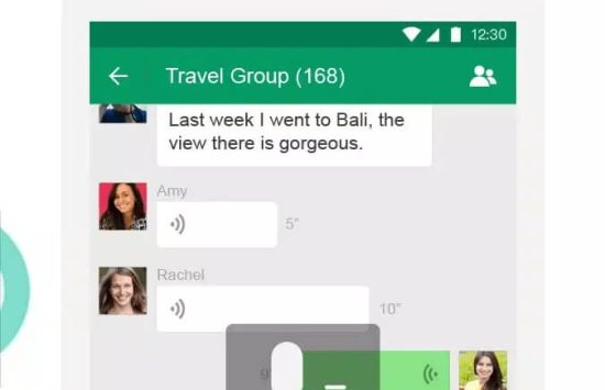 MiChat (8) MiChat – Chat, Make Friends (日本語版) screenshot 7