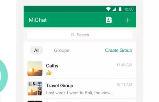 MiChat (9) MiChat – Chat, Make Friends (日本語版) screenshot 8