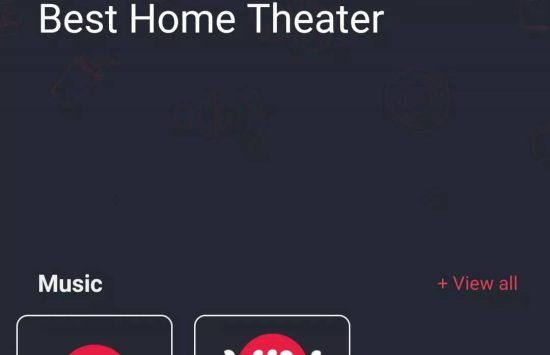 Download MyTV+ Screenshot MyTV+ app