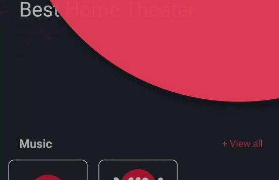 MyTV+ latest version Screenshot MyTV+