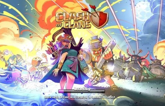 Null’s Clash Game screenshot Null’s Clash