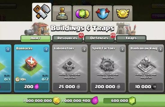 Null’s Clash free download Game screenshot Null’s Clash for Android