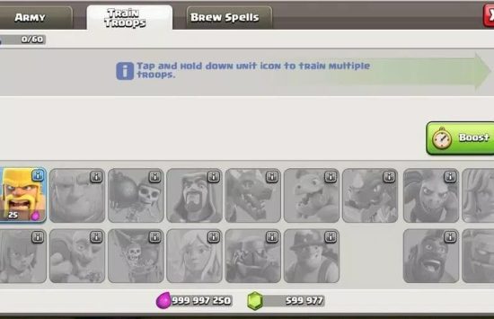 Null’s Clash mod apk Game screenshot Null’s Clash mod apk