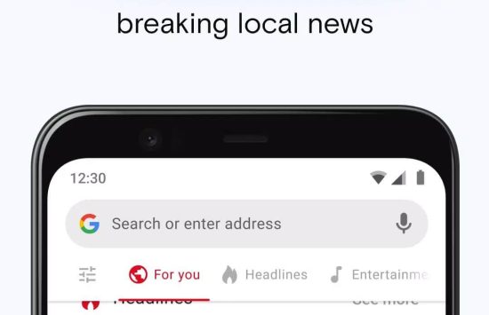 Opera Mini free download Screenshot Opera Mini Download