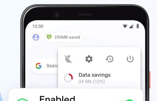 Opera Mini application Screenshot Opera Mini latest version