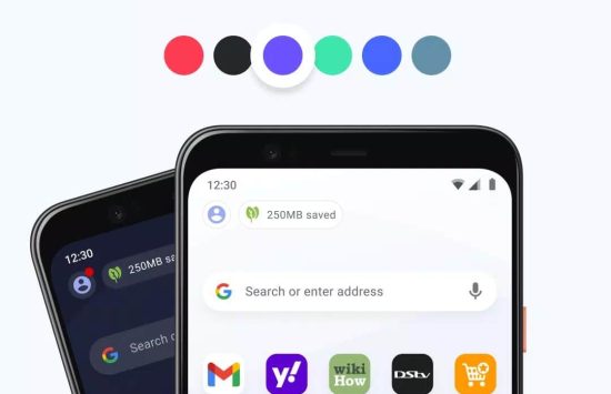 Opera Mini Apps Screenshot Opera Mini Apps