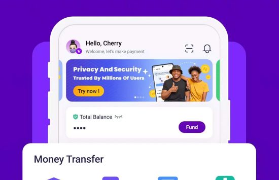 PalmPay (5) PalmPay – Transfers, Bills (Deutsche Fassung) screenshot 4