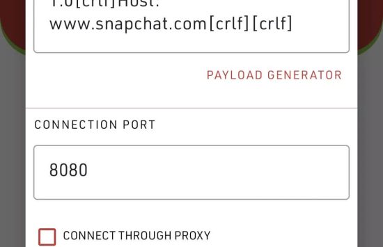 Stark VPN Reloaded (4) Stark VPN Reloaded (versione italiana) screenshot 3