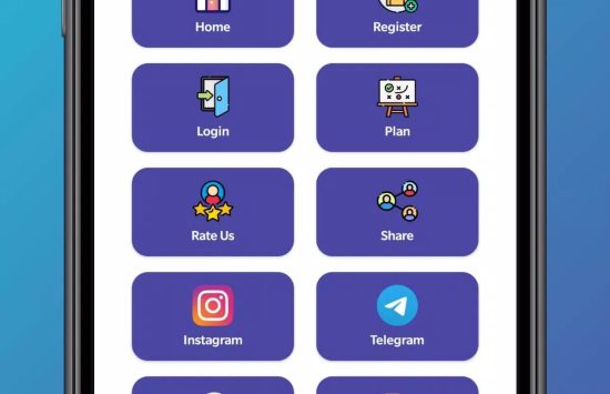 Screenshot Tallwin Life 2022 app