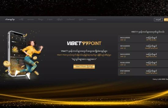 Vibet77 latest version Screenshot Vibet77 apk