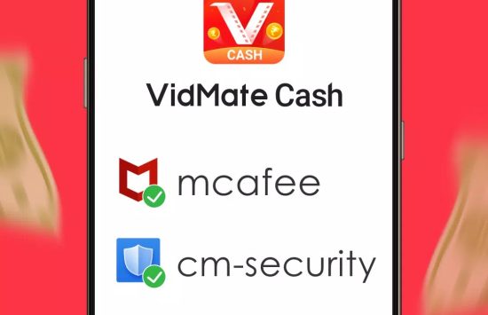 Vidmate Cash App (Deutsche Fassung) screenshot 7