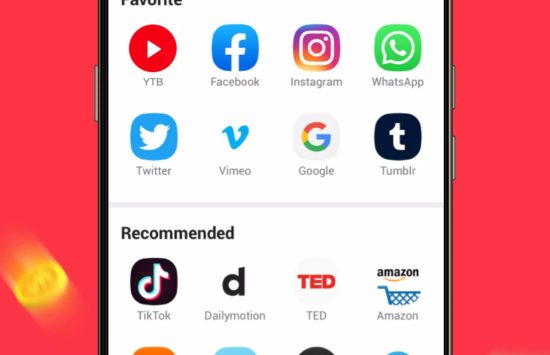 Vidmate Cash App (Deutsche Fassung) screenshot 8