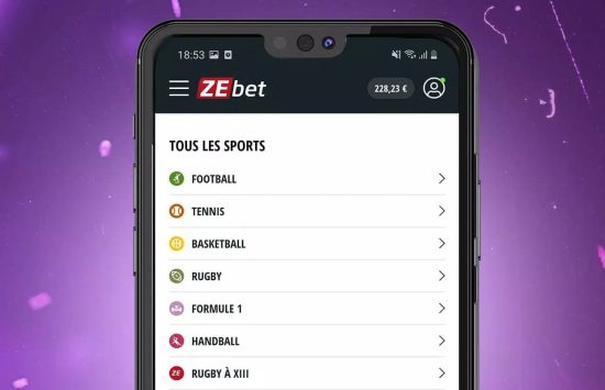 Download ZEbet - Sports Screenshot ZEbet - Sports apk