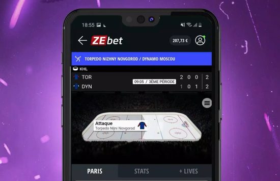 ZEbet - Sports latest version Screenshot ZEbet - Sports app