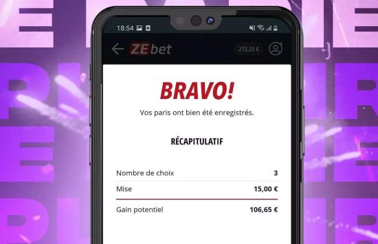 ZEbet - Sports free download Screenshot ZEbet - Sports free download