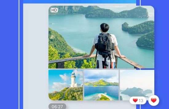 Zalo (3) Zalo (Türkçe versiyon) screenshot 2