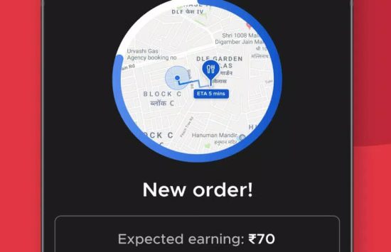 Zomato Delivery Partner (8) Zomato Delivery Partner (Deutsche Fassung) screenshot 7