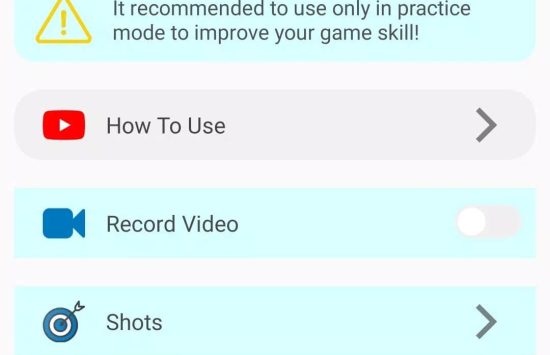 bitAIM (3) bitAIM – AI Aim assistance for carrom pool (Deutsche Fassung) screenshot 2