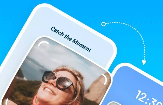 imo beta application Screenshot imo beta application