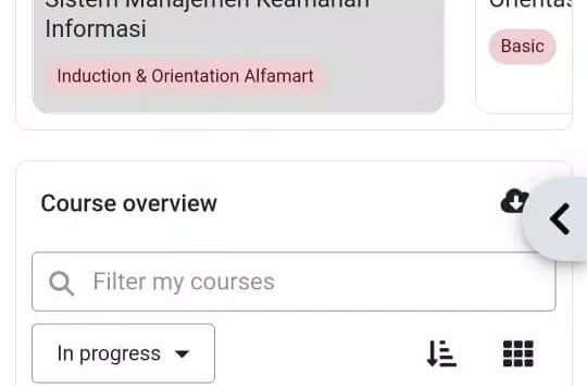 Alfa Learning (Version française) screenshot 3