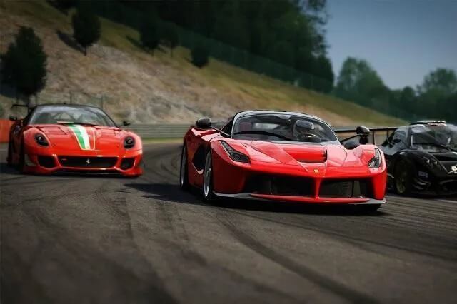 Download file Assetto Corsa Mobile