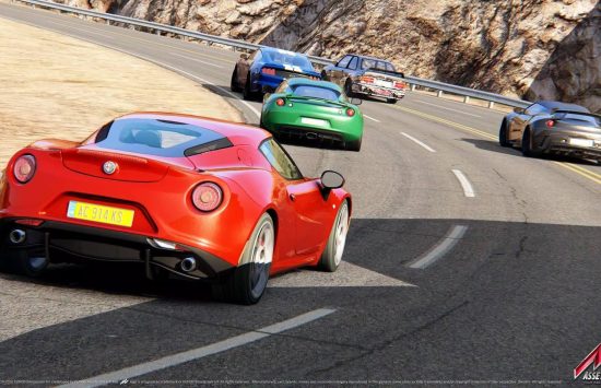 Assetto Corsa Mobile (2) Assetto Corsa Mobile (日本語版) screenshot 1