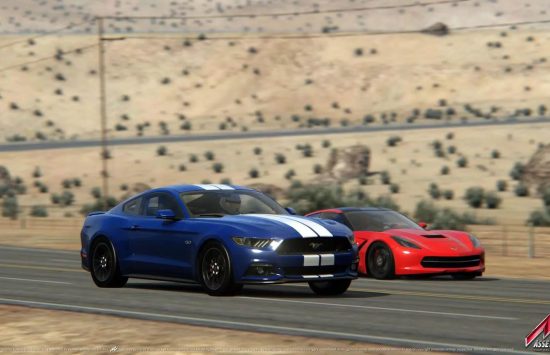 Assetto Corsa Mobile (4) Assetto Corsa Mobile (日本語版) screenshot 3