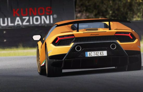 Assetto Corsa Mobile (5) Assetto Corsa Mobile (日本語版) screenshot 4