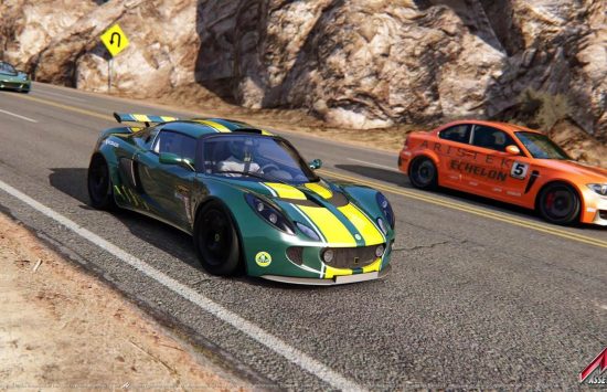 Assetto Corsa Mobile (6) Assetto Corsa Mobile (日本語版) screenshot 5